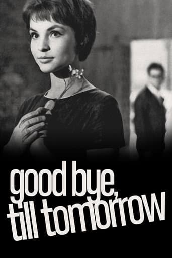 Good Bye, Till Tomorrow (1960) poster