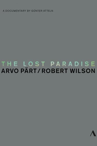 The Lost Paradise (2015) poster