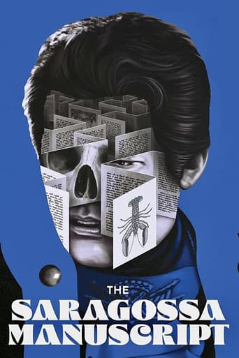 The Saragossa Manuscript (1966) poster