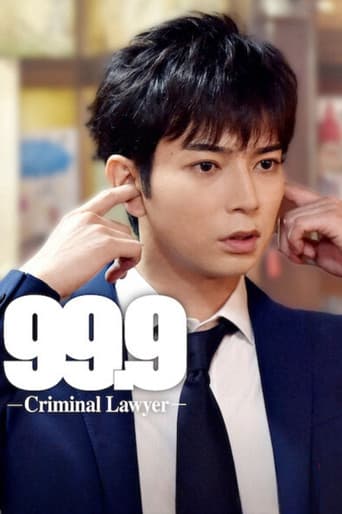 99.9 Criminal Lawyer (2016) poster