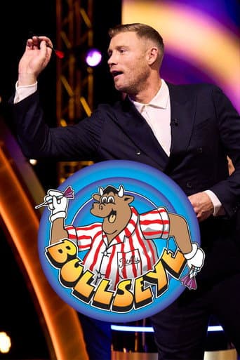 Bullseye (2025) poster
