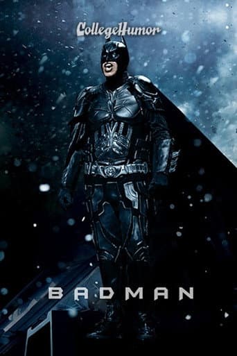 Badman (2009) poster