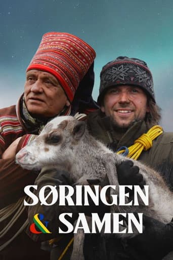 Søringen & samen (2023) poster