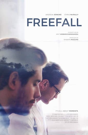 Freefall (2017) poster