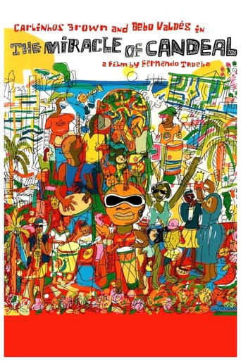 The Miracle of Candeal (2004) poster