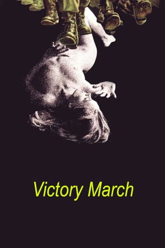 Victory March (1976) poster