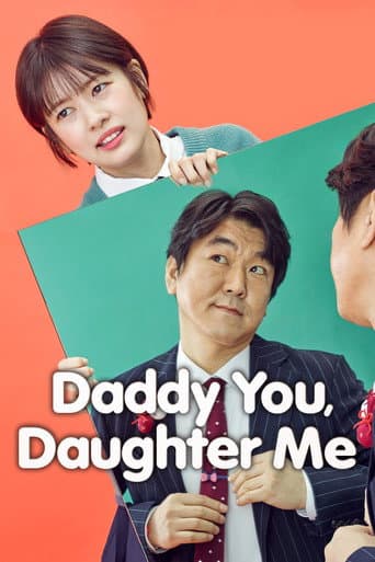 Daddy You, Daughter Me (2017) poster
