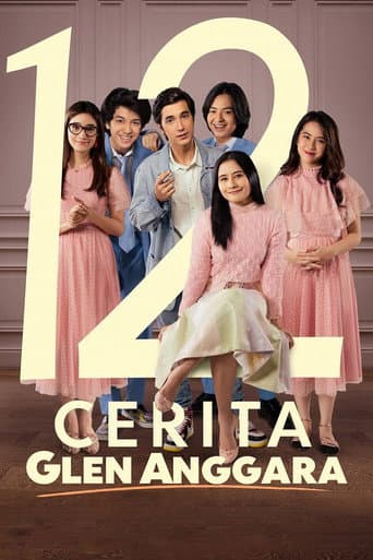 The Twelve Stories of Glen Anggara (2022) poster