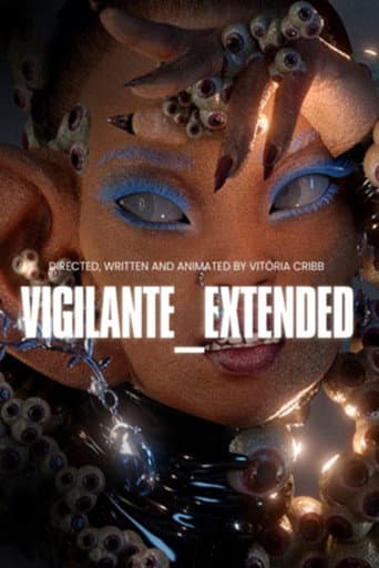 Vigilante_Extended (2022) poster