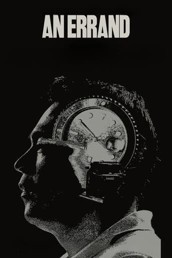 An Errand (2024) poster