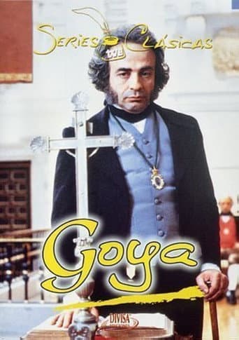 Goya (1985) poster