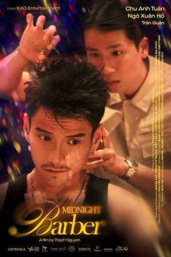 Midnight Barber (2025) poster