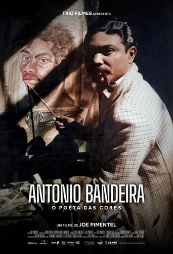Antonio Bandeira - O Poeta das Cores (2024) poster
