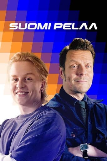 Suomi pelaa (2024) poster