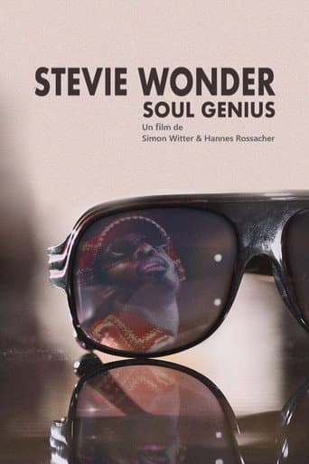 Stevie Wonder - Soul Genius (2013) poster