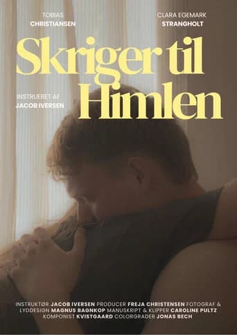 Skriger til Himlen (2025) poster