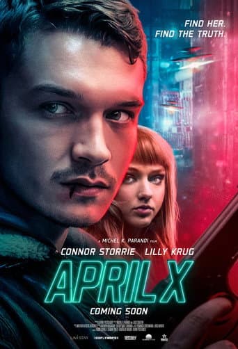 April X (2026) poster