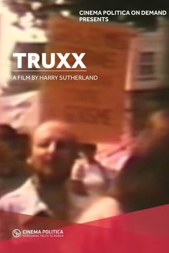 Truxx (1978) poster