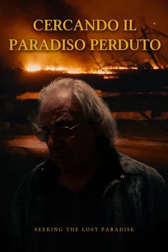 Seeking The Lost Paradise (2025) poster