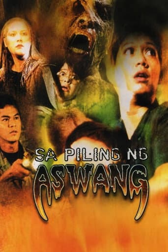 Sa Piling ng Aswang (1999) poster