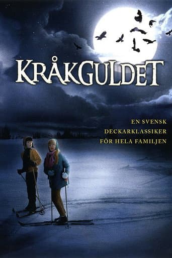 Kråkguldet (1969) poster