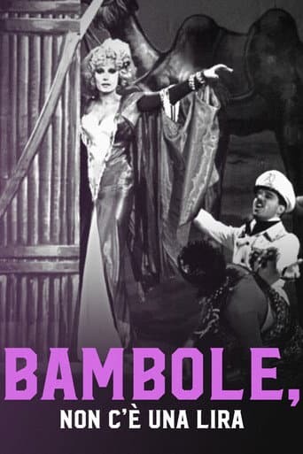 Bambole, non c'è una lira! (1977) poster