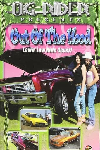O.G. Rider Presents: Out Of The Hood (2003) poster