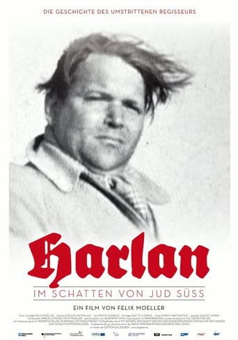 Harlan: In the Shadow of Jew Süss (2008) poster