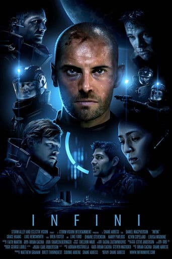 Infini (2015) poster