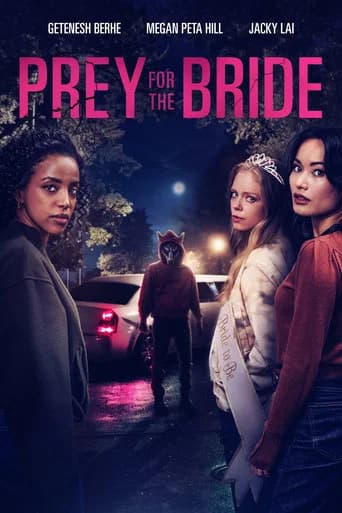 Prey for the Bride (2025) poster