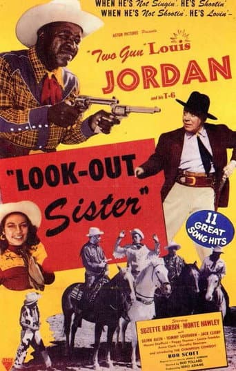 Look-Out Sister (1947) poster