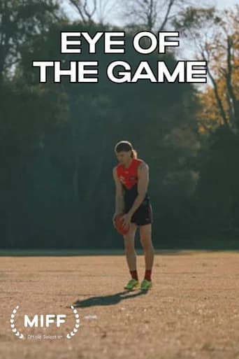 Eye of the Game (2025) poster