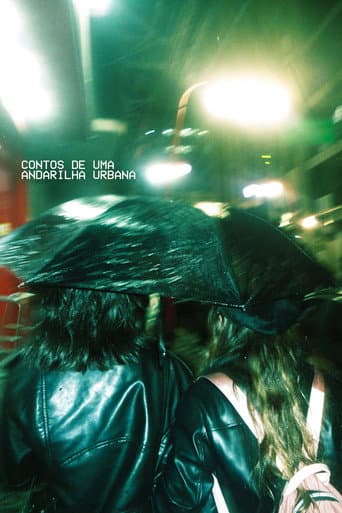 Tales of a Wandering City Girl (2026) poster