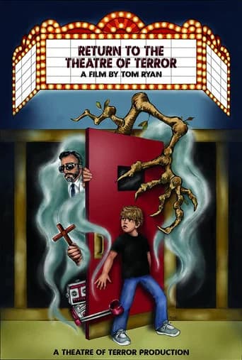 Return to the Theatre of Terror (2023) poster