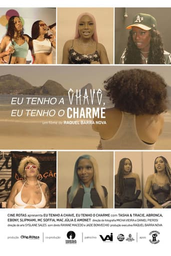 Eu tenho a chave, eu tenho o charme (2025) poster