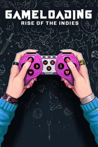 Gameloading: Rise of the Indies (2015) poster