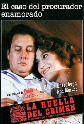El caso del procurador enamorado (1985) poster