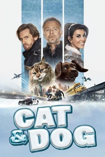 Cat and Dog (2024) poster