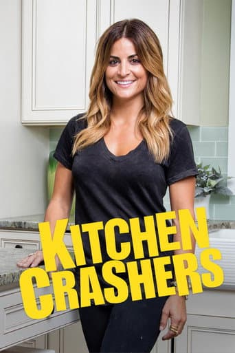 Kitchen Crashers (2011) poster