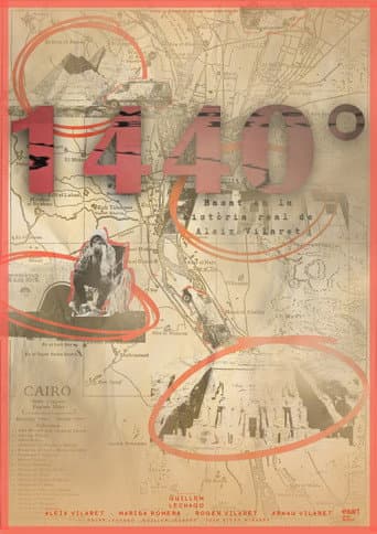 1440° (2025) poster