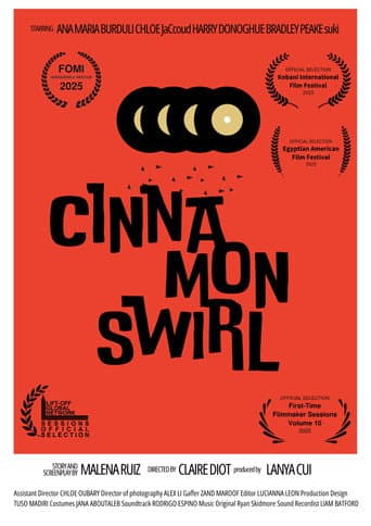 Cinnamon Swirl (2024) poster