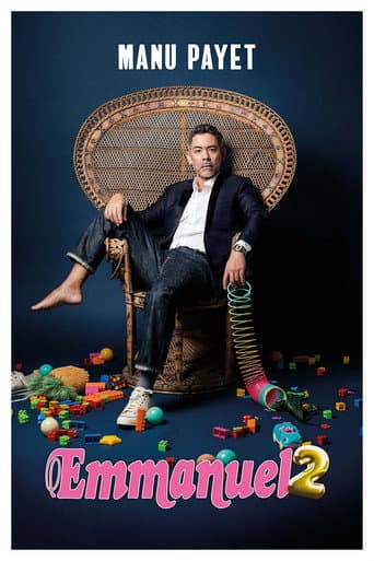 Manu Payet : Emmanuel 2 (2024) poster