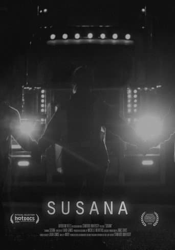 Susana (2020) poster