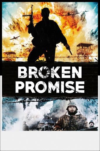 Broken Promise (2009) poster