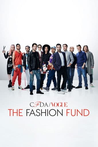 The Fashion Fund (2014) poster