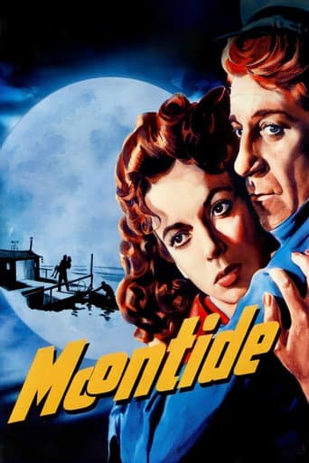 Moontide (1942) poster