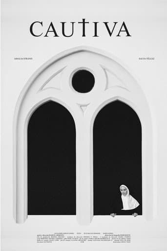 Cautiva (2024) poster