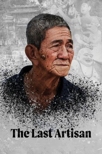 The Last Artisan (2018) poster