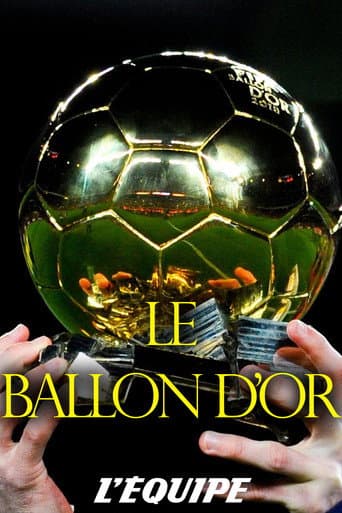 Le Ballon d'Or (2013) poster
