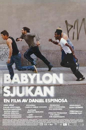 The Babylon Syndrome (2004) poster